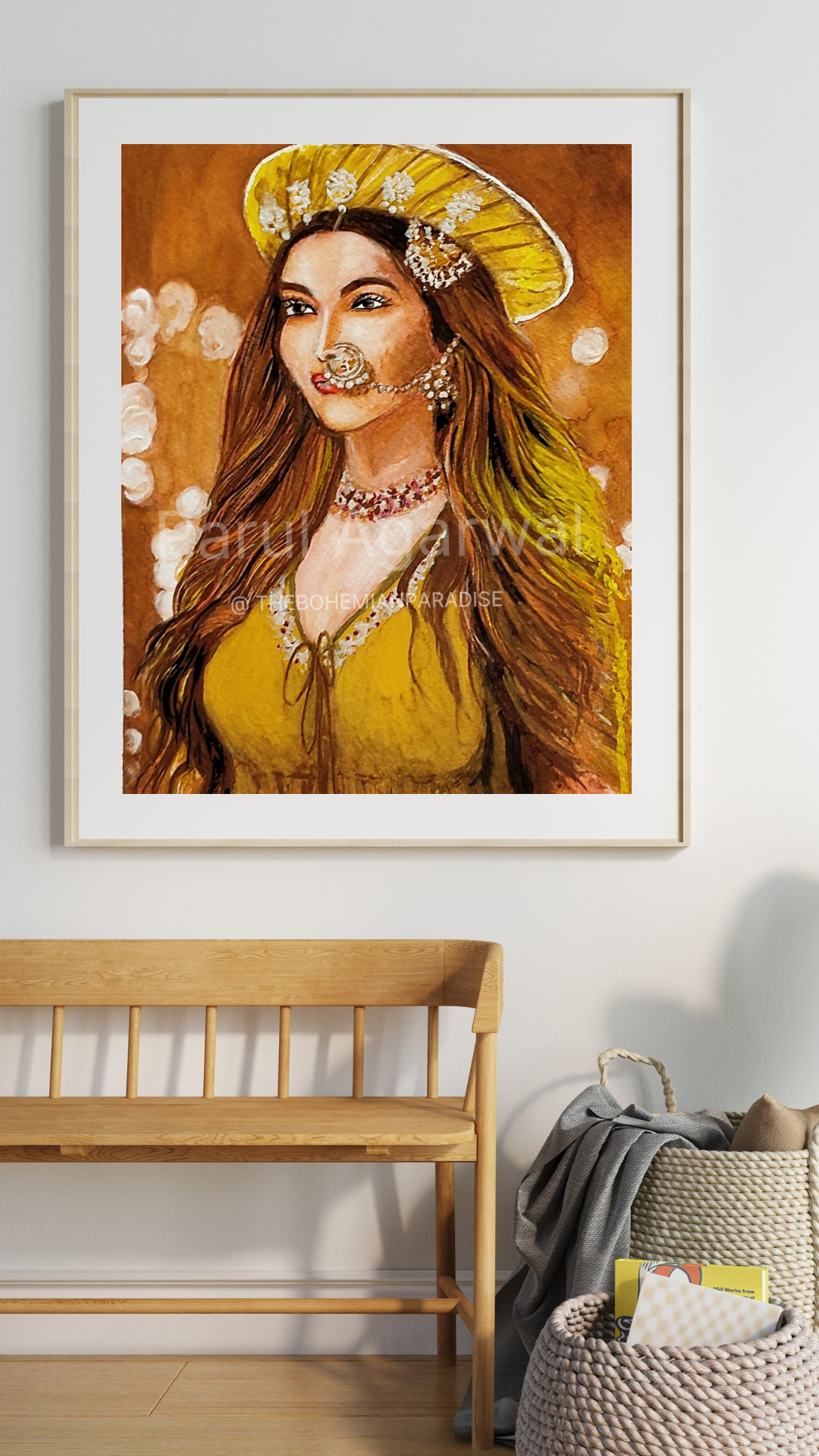 Mastani’s Grace