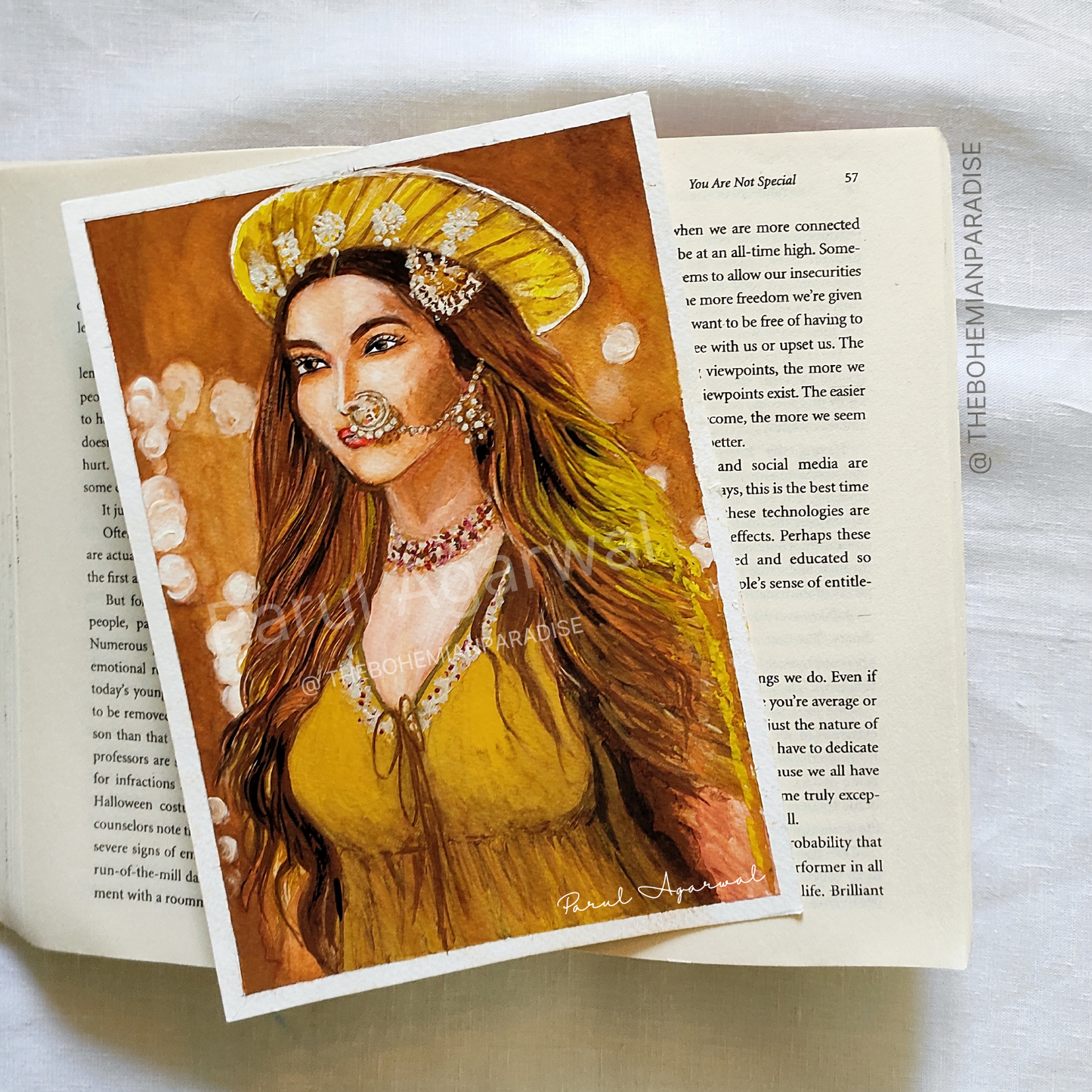 Mastani’s Grace