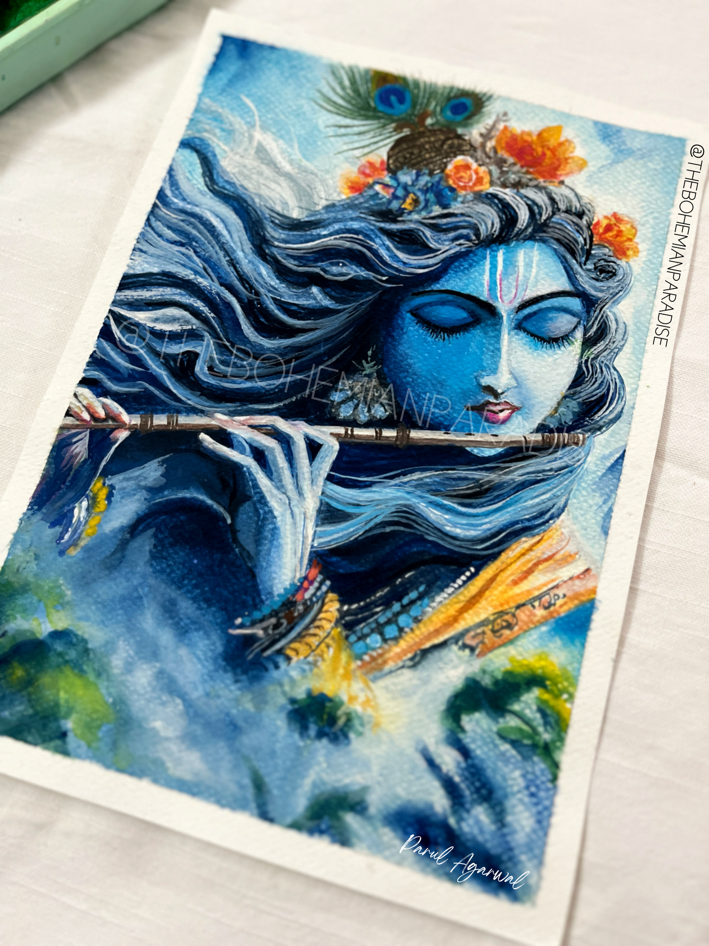 Melody of the Divine
