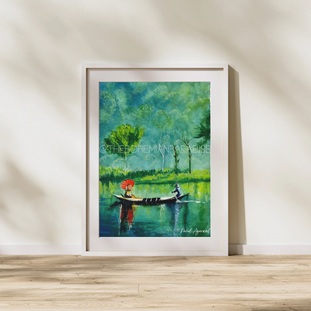 Harmony Afloat