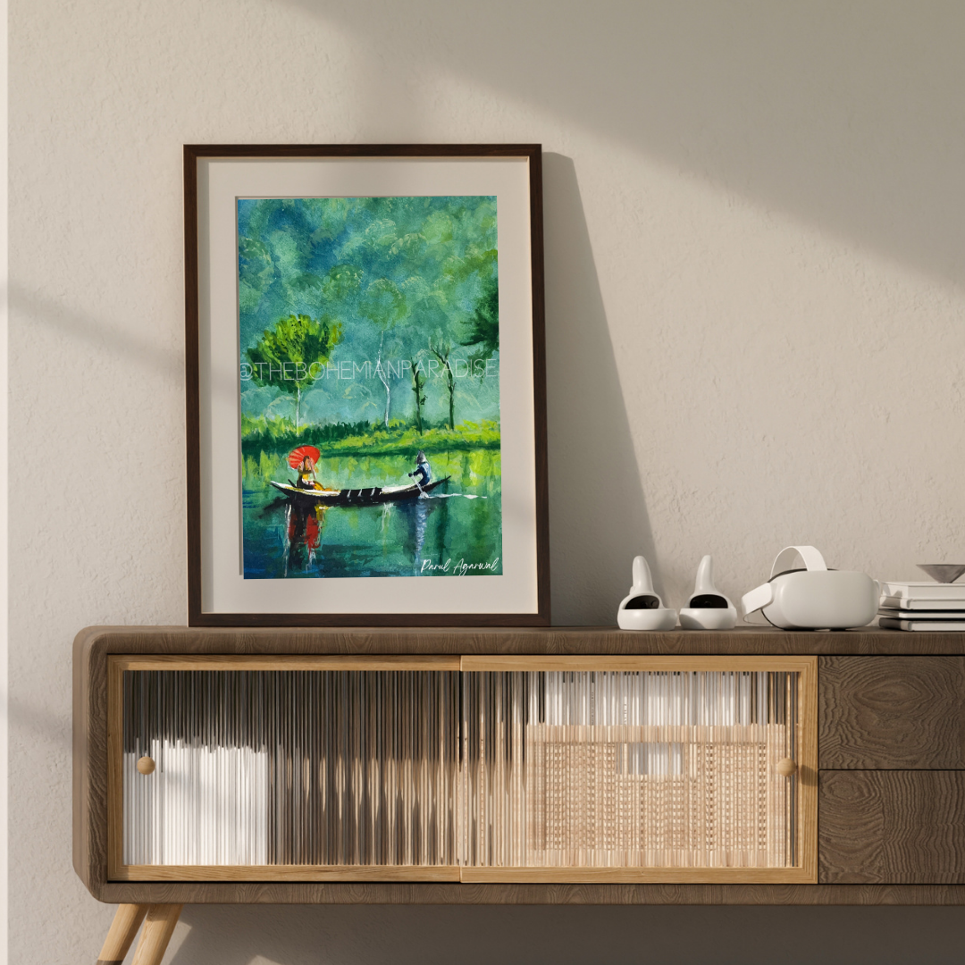 Harmony Afloat