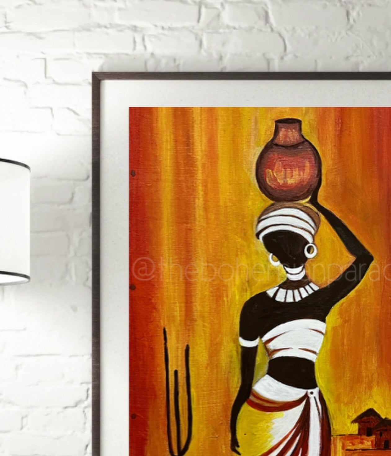 Village Water Bearer