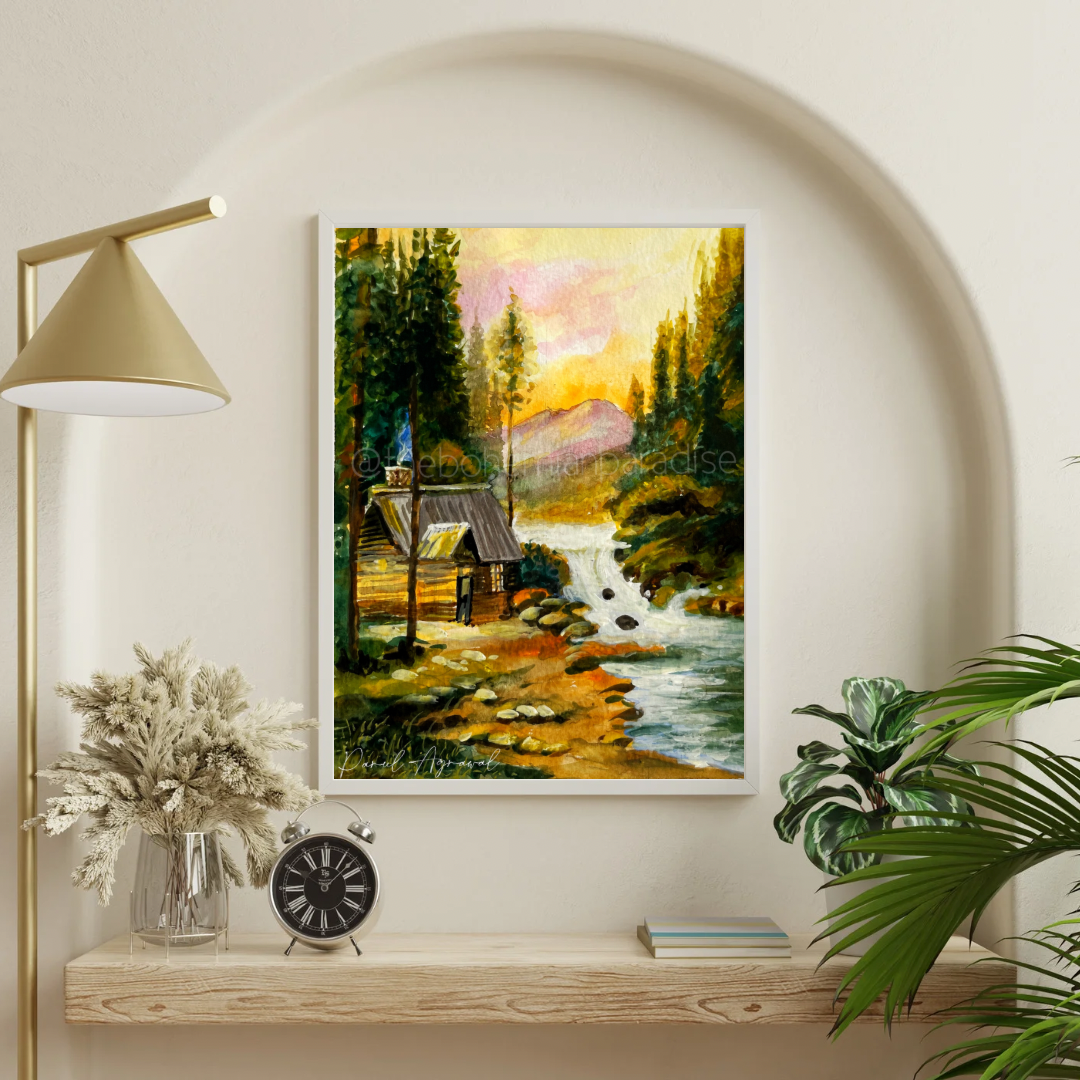 Rustic Retreat