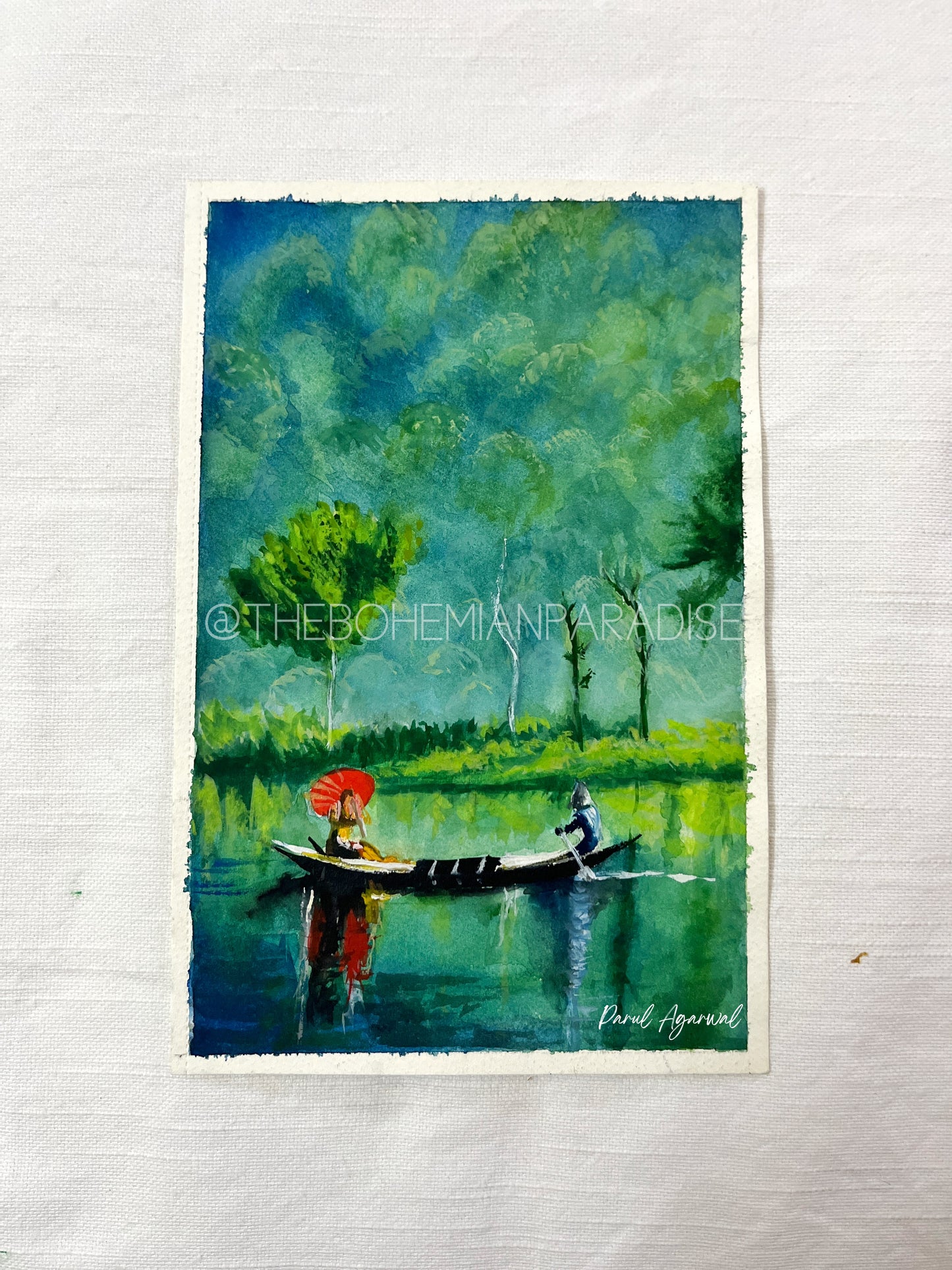 Harmony Afloat