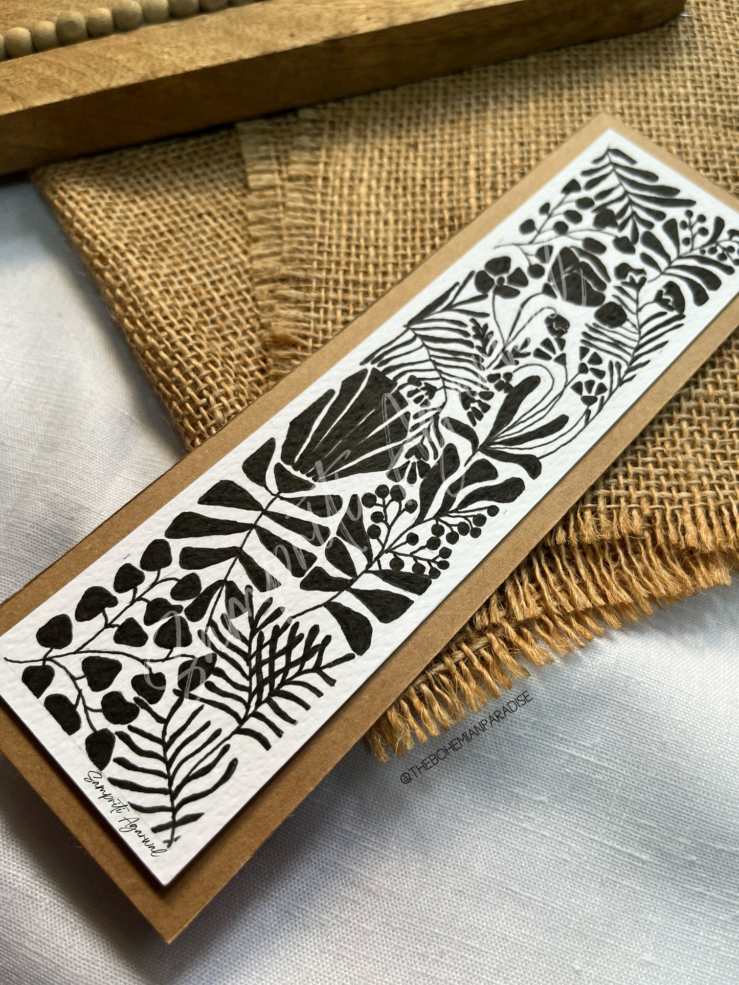 Monochrome Meadows