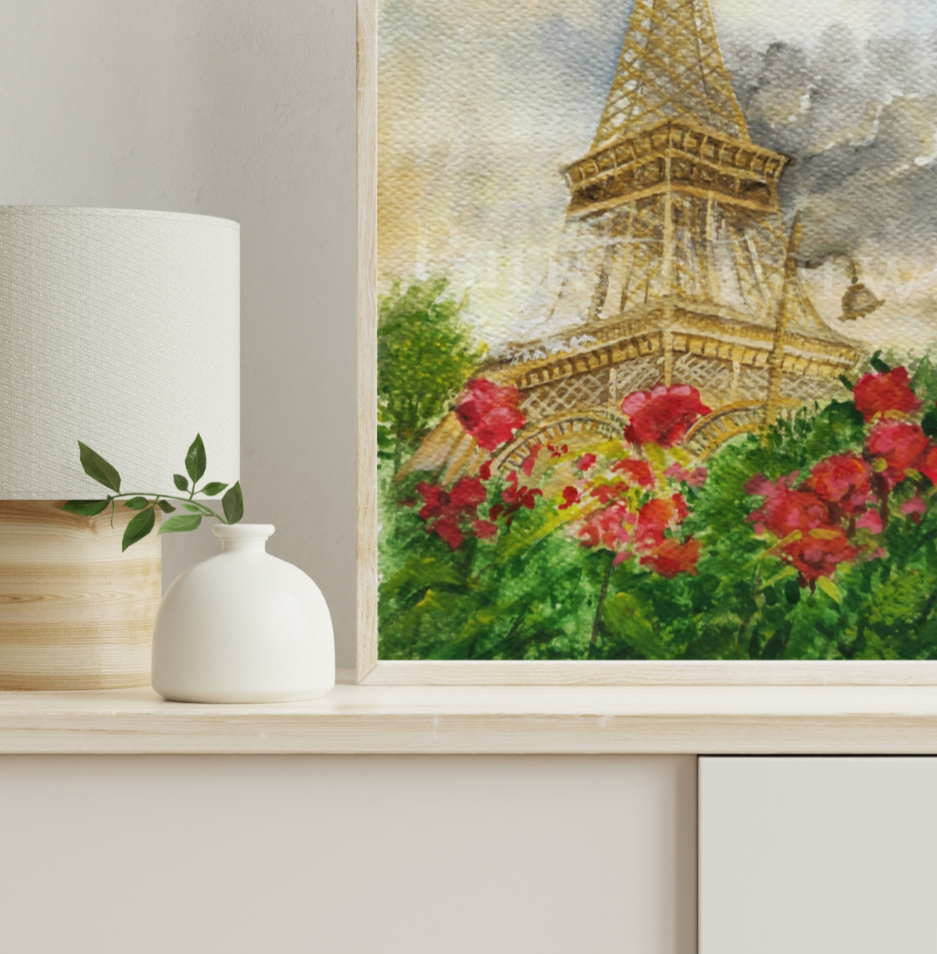 Parisian Bloom