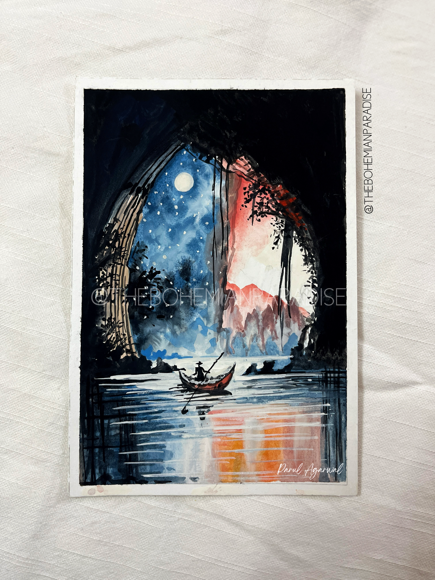 Moonlit Serenity