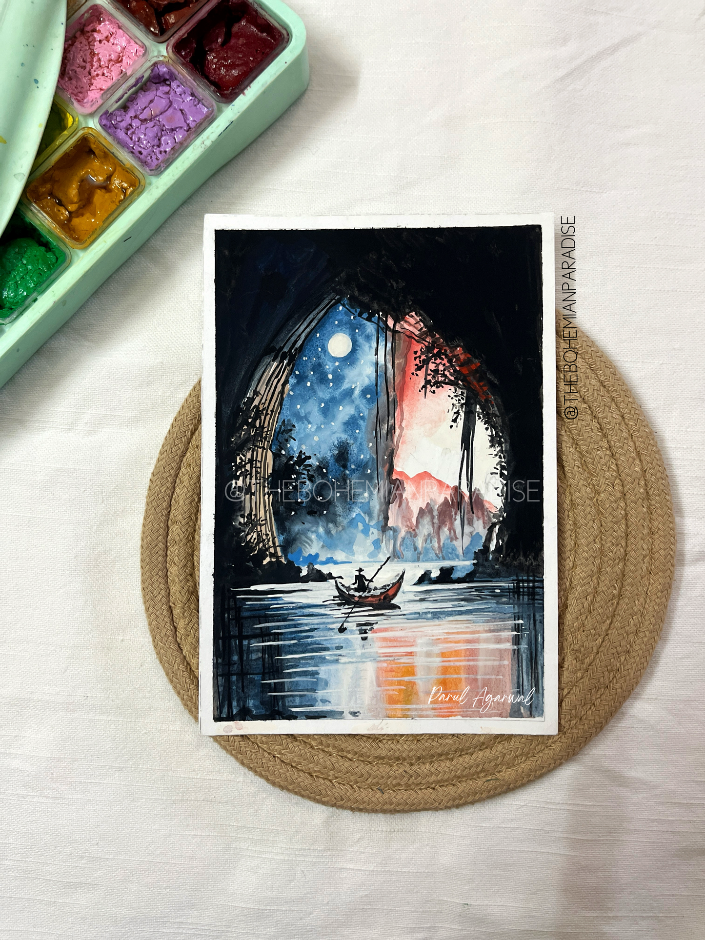 Moonlit Serenity