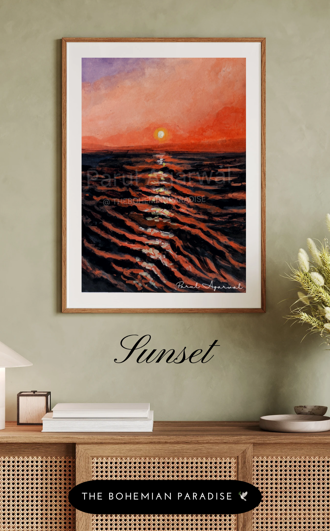 Sunset Serenade