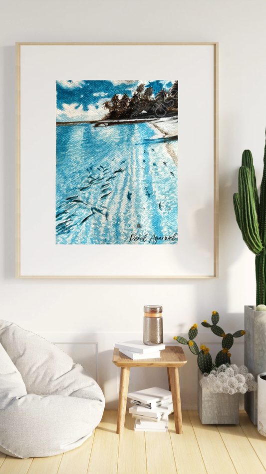 Tranquil Waters