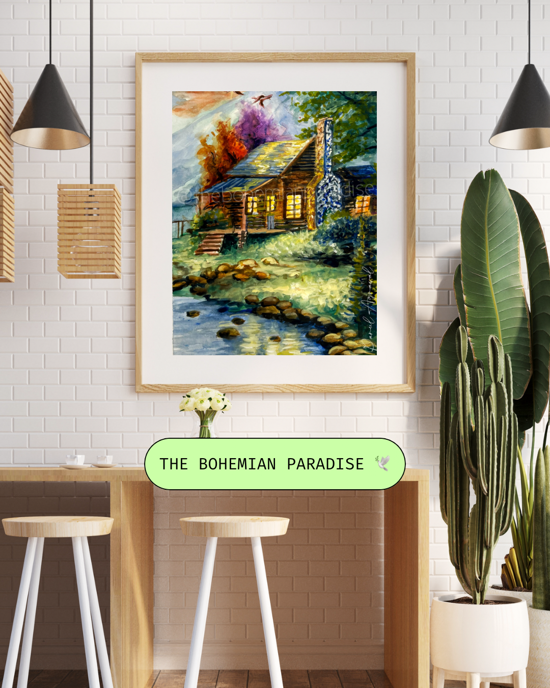 Escape to a Serene Haven